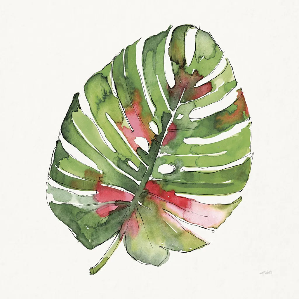 Palm Springs I by Anne Tavoletti. SKU 95657a. Archival Giclee Fine art print for wall decor.