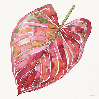 Palm Springs II by Anne Tavoletti. SKU 95658a. Archival Giclee Fine art print for wall decor.