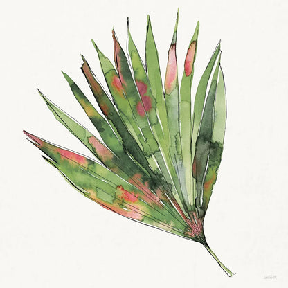 Palm Springs IV by Anne Tavoletti. SKU 95660a. Archival Giclee Fine art print for wall decor.