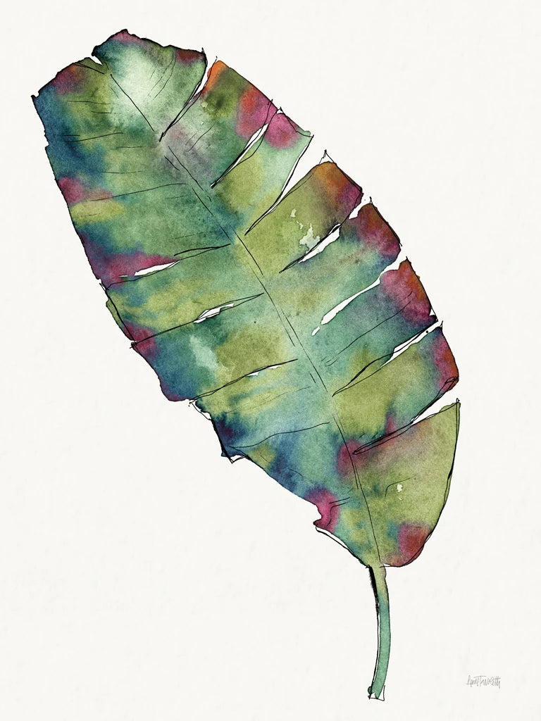 Palm Springs V by Anne Tavoletti