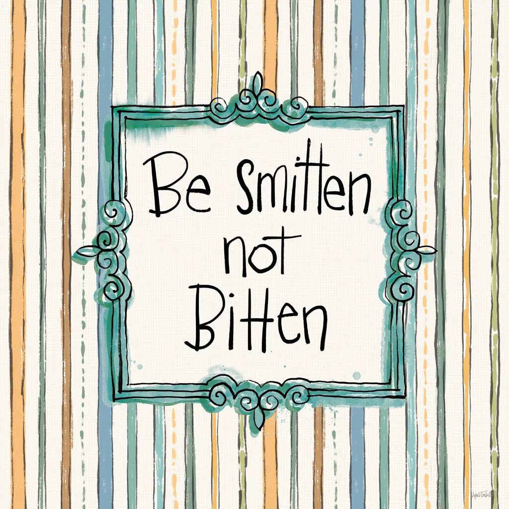 Pet Sentiments I by Anne Tavoletti. SKU 89392a. Archival Giclee Fine art print for wall decor.