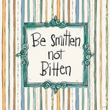 Pet Sentiments I by Anne Tavoletti. SKU 89392a. Archival Giclee Fine art print for wall decor.