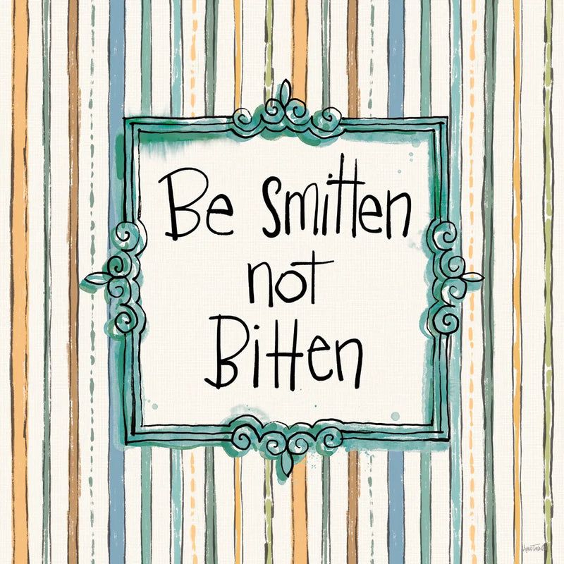 Pet Sentiments I by Anne Tavoletti. SKU 89392a. Archival Giclee Fine art print for wall decor.