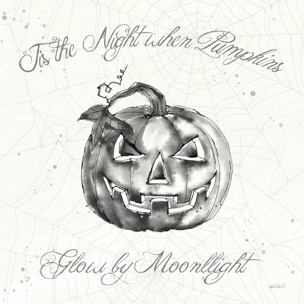 Phantoms of the Night III by Anne Tavoletti. SKU 55946a. Archival Giclee Fine art print for wall decor.