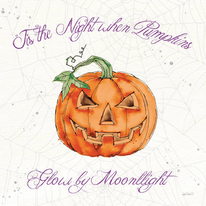 Phantoms of the Night III Color by Anne Tavoletti. SKU 55955a. Archival Giclee Fine art print for wall decor.