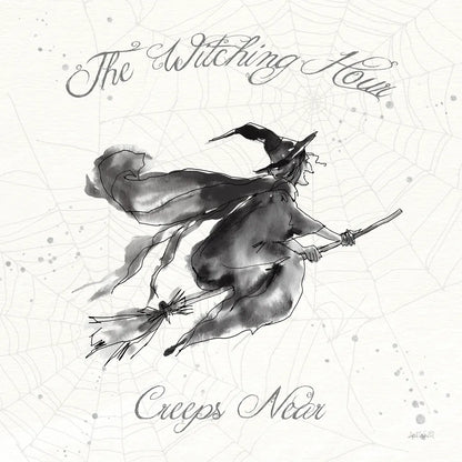 Phantoms of the Night IV by Anne Tavoletti. SKU 55947a. Archival Giclee Fine art print for wall decor.