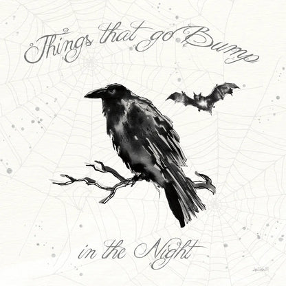 Phantoms of the Night V by Anne Tavoletti. SKU 55948a. Archival Giclee Fine art print for wall decor.