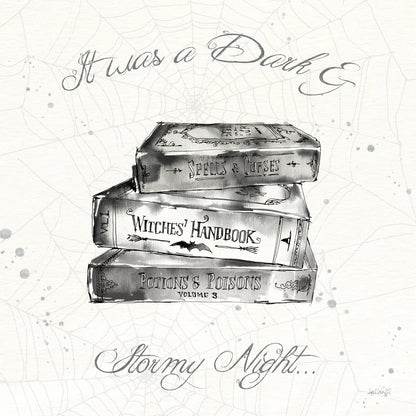 Phantoms of the Night VI by Anne Tavoletti. SKU 55949a. Archival Giclee Fine art print for wall decor.