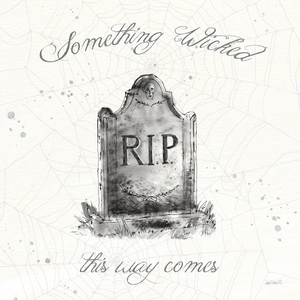 Phantoms of the Night VIII by Anne Tavoletti. SKU 55951a. Archival Giclee Fine art print for wall decor.