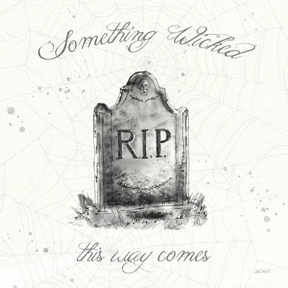 Phantoms of the Night VIII by Anne Tavoletti. SKU 55951a. Archival Giclee Fine art print for wall decor.