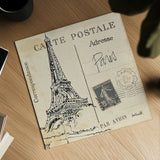 Postcard Sketches III by Anne Tavoletti. Shown as a detailed flat fine art print, highlighting archival giclee quality. Available as an archival giclee rolled canvas, fine art paper, or poster print. SKU 15855a.