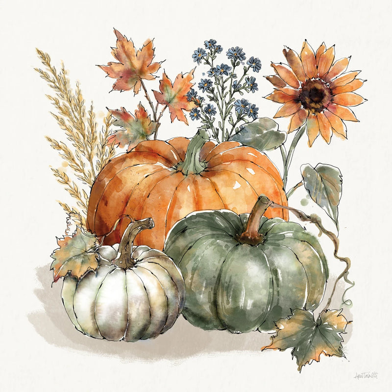Rustic Charm IV by Anne Tavoletti