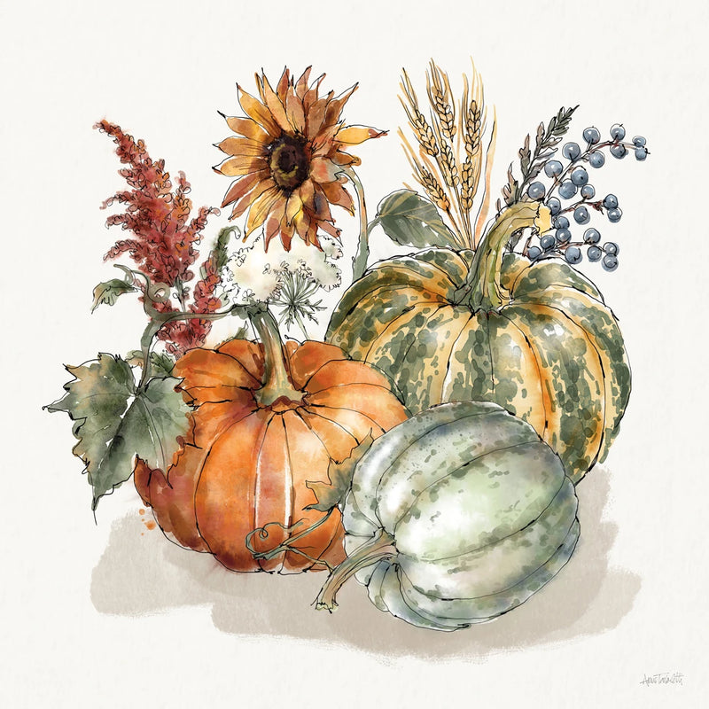 Rustic Charm V by Anne Tavoletti