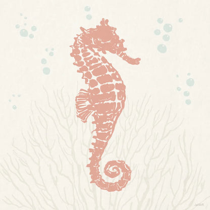 Seaside Style II by Anne Tavoletti. SKU 80252a. Archival Giclee Fine art print for wall decor.