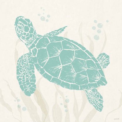 Seaside Style III by Anne Tavoletti. SKU 80253a. Archival Giclee Fine art print for wall decor.