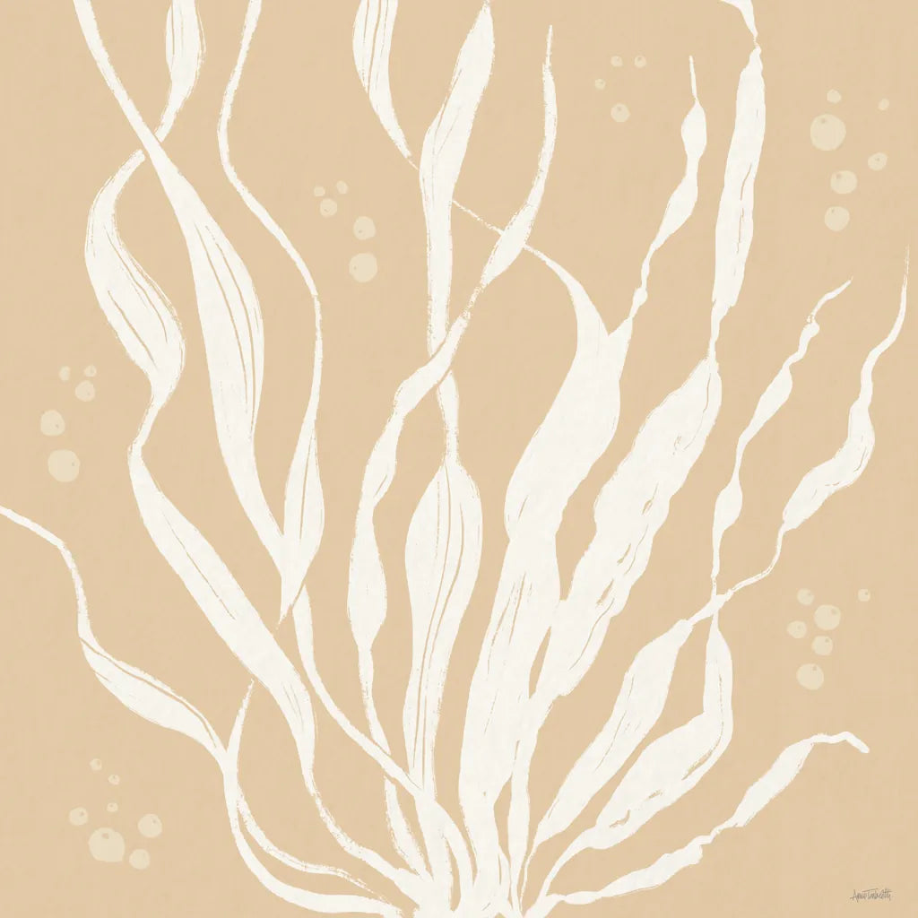 Seaside Style IV by Anne Tavoletti. SKU 80254a. Archival Giclee Fine art print for wall decor.