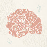 Seaside Style IX by Anne Tavoletti. SKU 80259a. Archival Giclee Fine art print for wall decor.