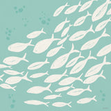 Seaside Style VII by Anne Tavoletti. SKU 80257a. Archival Giclee Fine art print for wall decor.