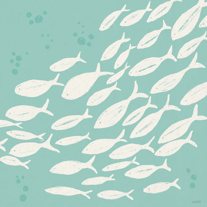 Seaside Style VII by Anne Tavoletti. SKU 80257a. Archival Giclee Fine art print for wall decor.