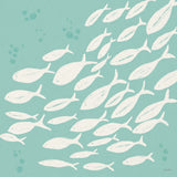 Seaside Style VII v2 by Anne Tavoletti. SKU 81081a. Archival Giclee Fine art print for wall decor.