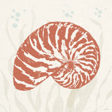Seaside Style X by Anne Tavoletti. SKU 80260a. Archival Giclee Fine art print for wall decor.