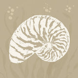 Seaside Style X Neutral by Anne Tavoletti. SKU 81064a. Archival Giclee Fine art print for wall decor.