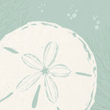 Seaside Style XII by Anne Tavoletti. SKU 80262a. Archival Giclee Fine art print for wall decor.