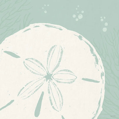 Seaside Style XII by Anne Tavoletti. SKU 80262a. Archival Giclee Fine art print for wall decor.