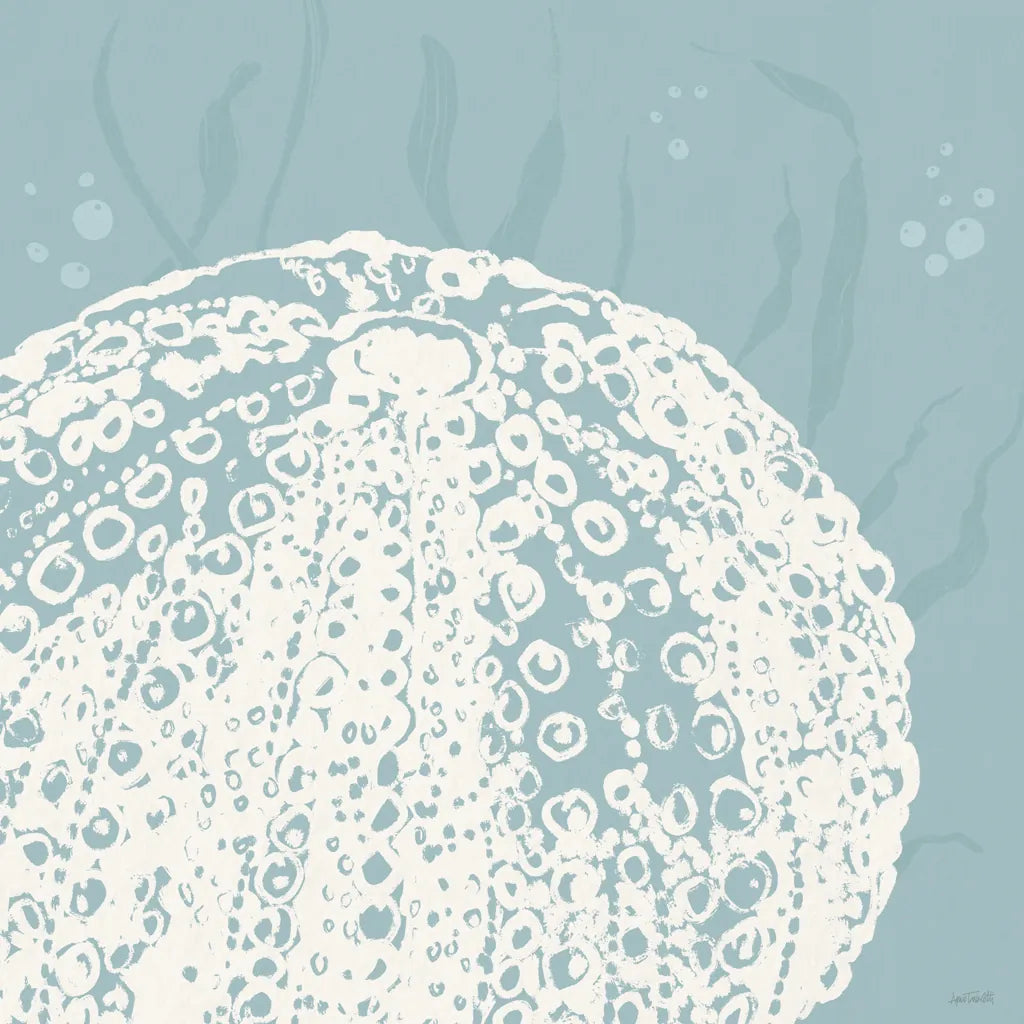 Seaside Style XIV by Anne Tavoletti. SKU 80264a. Archival Giclee Fine art print for wall decor.