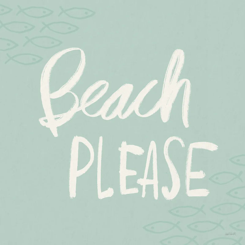 Seaside Style XVI by Anne Tavoletti. SKU 80266a. Archival Giclee Fine art print for wall decor.