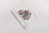 Seasonal Charm I by Anne Tavoletti. shown as a rolled paper print. Available as archival giclee rolled canvas, fine art paper, or poster print. SKU 36857i.