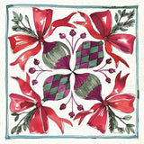 Seasonal Charm IX by Anne Tavoletti. SKU 36865a. Archival Giclee Fine art print for wall decor.