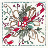 Seasonal Charm VI by Anne Tavoletti. SKU 36862a. Archival Giclee Fine art print for wall decor.