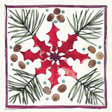 Seasonal Charm VII by Anne Tavoletti. SKU 36863a. Archival Giclee Fine art print for wall decor.