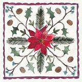 Seasonal Charm VIII by Anne Tavoletti. SKU 36864a. Archival Giclee Fine art print for wall decor.