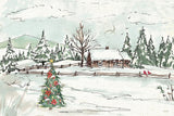 Seasonal Charm X by Anne Tavoletti. SKU 36866i. Archival Giclee Fine art print for wall decor.