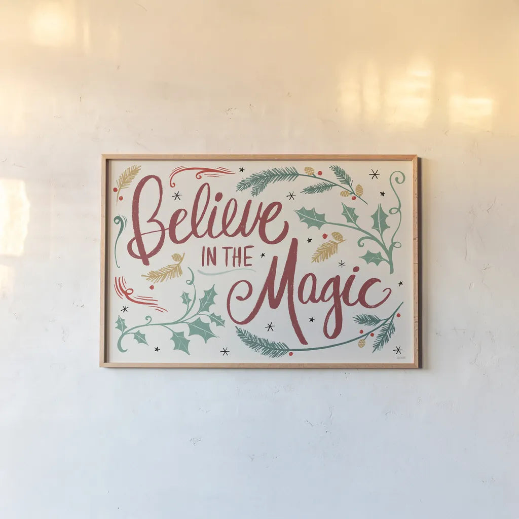 Seasonal Shades I by Anne Tavoletti. shown as a paper print in a natural frame. Available as a archival giclee rolled canvas, fine art paper, or poster print. SKU 81759i.