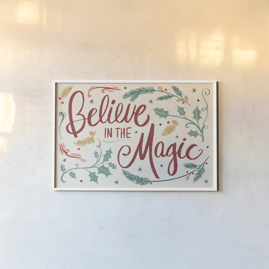 Seasonal Shades I by Anne Tavoletti. shown as a paper print in a white frame. Available as a archival giclee rolled canvas, fine art paper, or poster print. SKU 81759i.