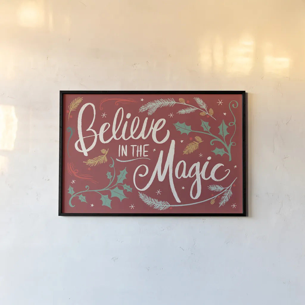 Seasonal Shades I Color by Anne Tavoletti. shown as a paper print in a black flame. Available as a archival giclee rolled canvas, fine art paper, or poster print. SKU 81772i.