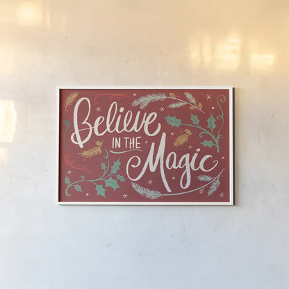 Seasonal Shades I Color by Anne Tavoletti. shown as a paper print in a white frame. Available as a archival giclee rolled canvas, fine art paper, or poster print. SKU 81772i.