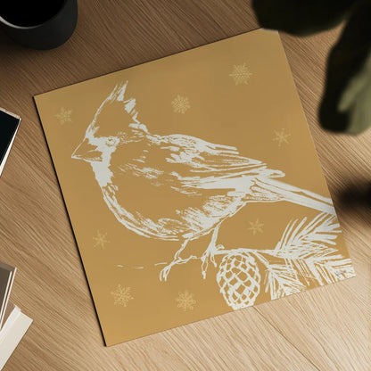 Seasonal Shades IX by Anne Tavoletti. Shown as a detailed flat fine art print, highlighting archival giclee quality. Available as an archival giclee rolled canvas, fine art paper, or poster print. SKU 81767a.