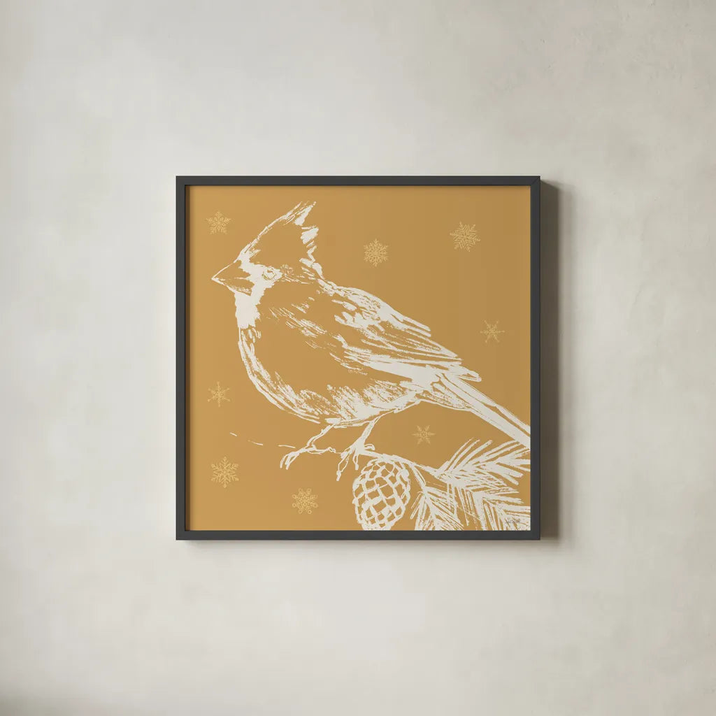 Seasonal Shades IX by Anne Tavoletti. Shown in a sleek black glass frame for a contemporary gallery look. Available as an archival giclee rolled canvas, fine art paper, or poster print. SKU 81767a.