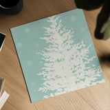 Seasonal Shades VII by Anne Tavoletti. Shown as a detailed flat fine art print, highlighting archival giclee quality. Available as an archival giclee rolled canvas, fine art paper, or poster print. SKU 81765a.