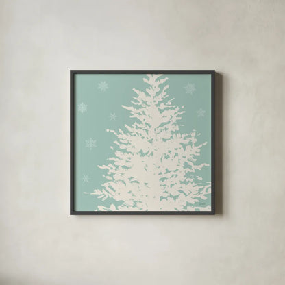 Seasonal Shades VII by Anne Tavoletti. Shown in a sleek black glass frame for a contemporary gallery look. Available as an archival giclee rolled canvas, fine art paper, or poster print. SKU 81765a.