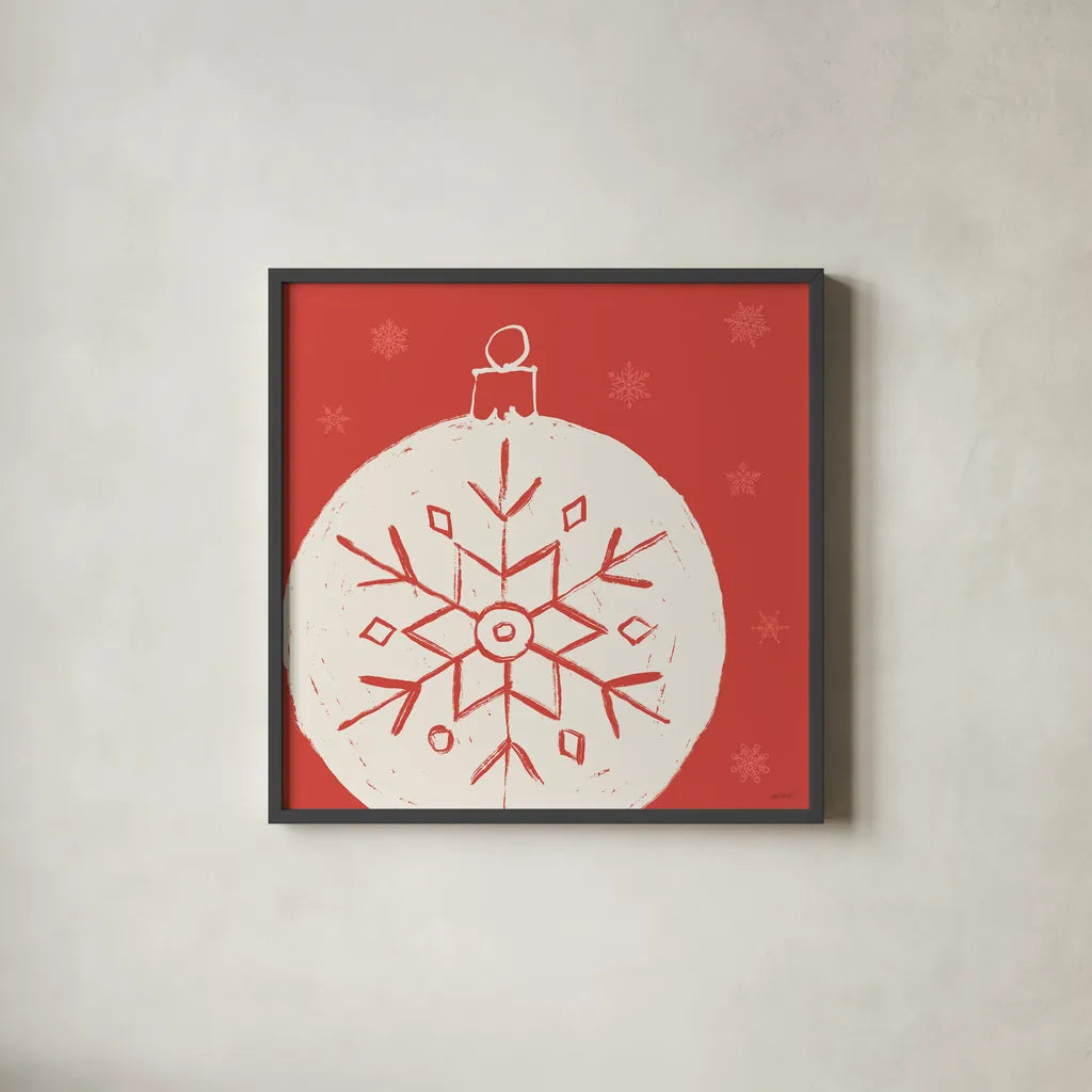 Seasonal Shades X by Anne Tavoletti. Shown in a sleek black glass frame for a contemporary gallery look. Available as an archival giclee rolled canvas, fine art paper, or poster print. SKU 81768a.