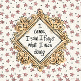 Sentiments II by Anne Tavoletti. SKU 87595a. Archival Giclee Fine art print for wall decor.