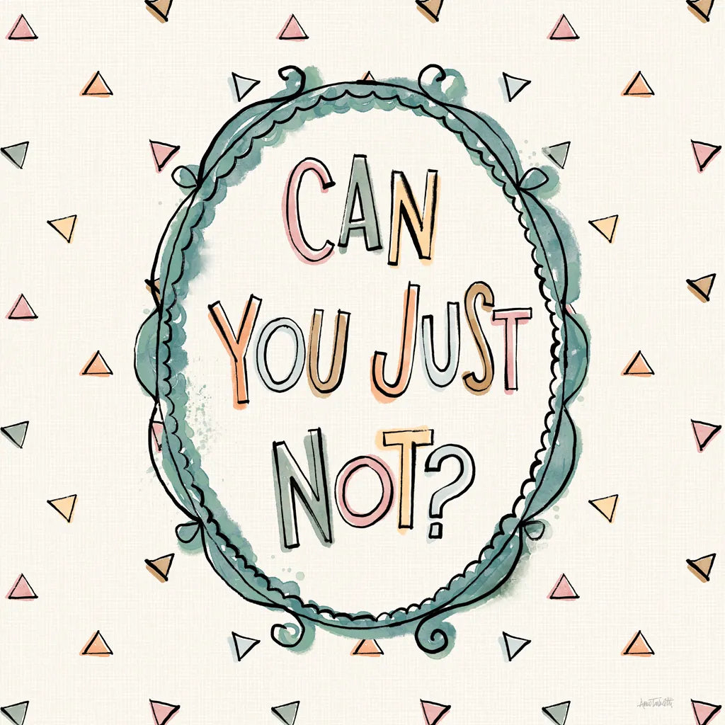 Sentiments V by Anne Tavoletti. SKU 87598a. Archival Giclee Fine art print for wall decor.