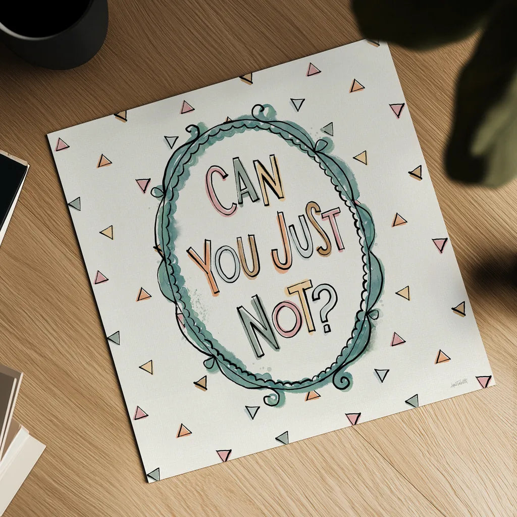 Sentiments V by Anne Tavoletti. Shown as a detailed flat fine art print, highlighting archival giclee quality. Available as an archival giclee rolled canvas, fine art paper, or poster print. SKU 87598a.