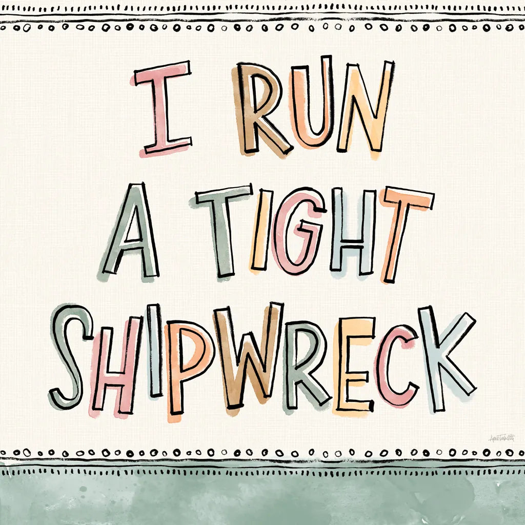 Sentiments VI by Anne Tavoletti. SKU 87599a. Archival Giclee Fine art print for wall decor.