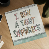 Sentiments VI by Anne Tavoletti. Shown as a detailed flat fine art print, highlighting archival giclee quality. Available as an archival giclee rolled canvas, fine art paper, or poster print. SKU 87599a.